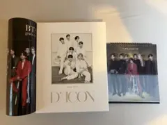 【aco様専用】BTS DICON 他写真集8冊まとめ売り 抜けなし