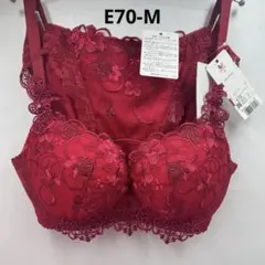 Wacoal L'ge 28G ブラ＆ショーツE70-M