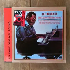 ジャズ CD 3744 ジェイ・マクシャン