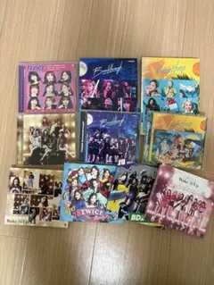 TWICE アルバムコレクション まとめ