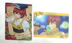 レア テニスの王子様 テニプリ カード トレカ 立海 丸井 ブン太