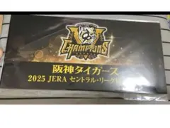 阪神タイガース 2025 優勝記念 パスケース - メルカリ