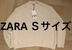 ZARA ニット　新品未使用