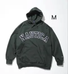 NAUTICA パーカー Arch Logo Sweat Hoodie 2.2