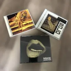 ハウンド・ドッグ／CD3点セット