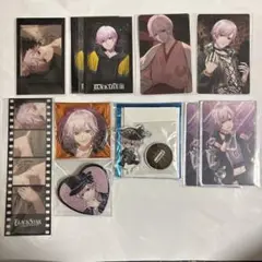 ★ブラスタ 吉野 まとめ売り(チェキカ/フォトカ/缶バッジ/ミニアクスタ)★
