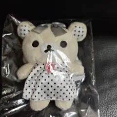 リラノワPOP-UP限定 ぶらさげぬいぐるみ マスコット 2点セット