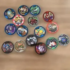 妖怪メダルまとめ売り