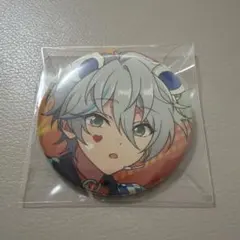 あんスタ　缶バッジ　名都神無