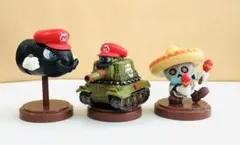 【在庫僅か】スーパーマリオシリーズ チョコエッグ フィギュア