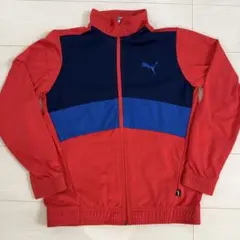 Puma ジップアップジャケット 160cm