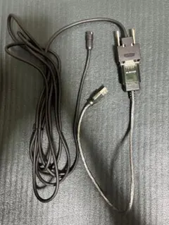エレコム ELECOM USBシリアル変換ケーブル 0.5m USB-A