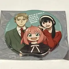 SPY×FAMILY トレーディング缶バッジ アーニャ 大阪万博