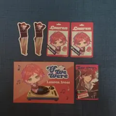 にじさんじ　ローレン・イロアス