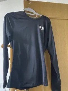 Under Armour アンダーウェア　XL ブラック　ヒートギア