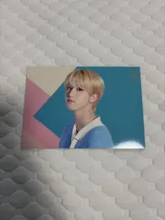 Stray Kids 한 DISTRICT 9 포토 카드 엽서
