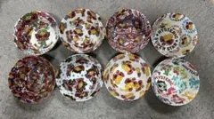 ヒスミニお皿 8点セット