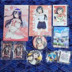 【ラブライブ！虹ヶ咲/優木せつ菜】グッズセット10点