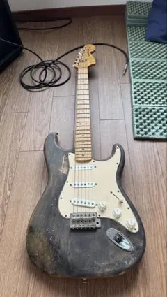 fender mexico stratocaster フェンダー ストラトのサムネイル