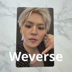 ヨシ TREASURE NEWWAV weverse トレカ - メルカリ
