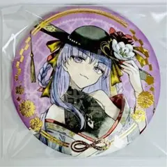 マツリカ マツリカの炯 燕來 缶バッジ ワングー WonderGOO オトメイト