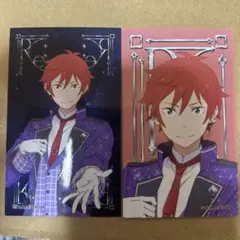 リゼロ展 ミニブロマイド ラインハルト リゼロ