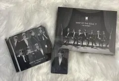 MAP OF THE SOUL:7 THE JOURNEY 初回限定盤A&CD