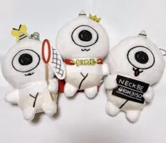 ネックビ ぬいぐるみ 川尻こだま ゴブリン・ノーム・ホーン - メルカリ