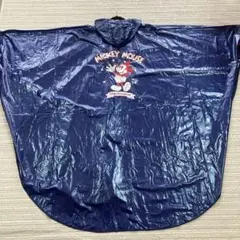 東京ディズニーランドのレインポンチョＬサイズ