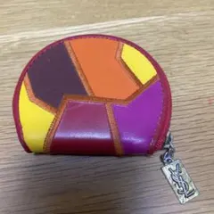 イブサンローラン　パッチワーク コインケースのサムネイル