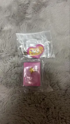 ガチャガチャ アイカツ！グッズ コレクション3