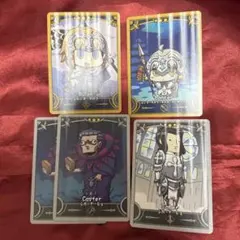 Fate FGO リヨ コレクションカード ジャンヌ・ダルク サンタ リリィ