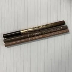 アイライナー3本セット ヒロインメイク キャンメイク