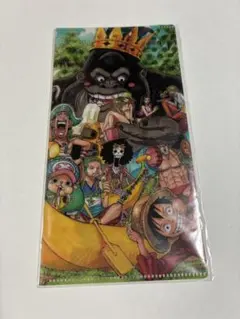 ワンピース　チケットファイル　JF2015