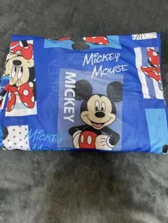 【新品】ミッキー＆ミニー アラジンパンツ M-L ブルー