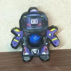 【ビーダマン】バトロク ファイターゴマ⑥ ビー玉つき【oka】