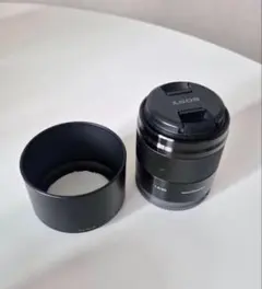SONY E 1.8/50 OSS 単焦点レンズ
