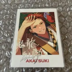 あんスタ ぱしゃっつ 鬼龍紅郎