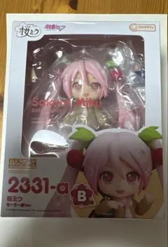 2026年最新】ねんどろいど 桜ミクの人気アイテム - メルカリ