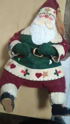 ハンドメイドサンタクロース