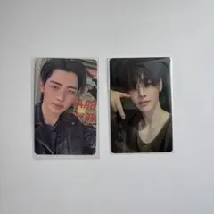 ENHYPEN THE SIN:VANISH ソンフン ラキドロセット