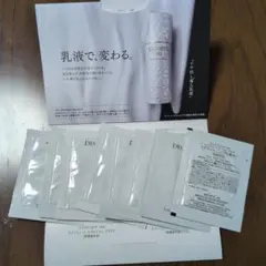 コスメデコルテ　サンプル　まとめ　おまけ付き COSME DECORTE - コスメデコルテ 試供品の通販 by sr's shop｜コスメ