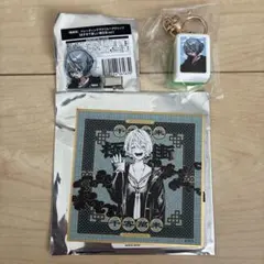 極楽街 グッズ 4点セット - メルカリ