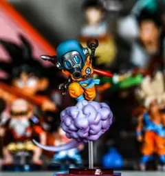 ドラゴンボール トリヤマロボ ガレージキット フィギュア - メルカリ