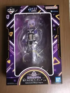 一番くじ　ホロライブ　猫又おかゆ　まとめ売り　フィギュア　ビジュアルボード