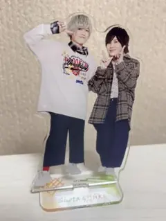 葉山翔太＆榊原優希 フクリエイト アクリルスタンド