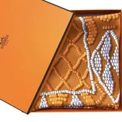 希少 極美品 エルメス シルクスカーフ ガヴロッシュ ケリーアンペルル チョコ色 希少 極美品 エルメス シルクスカーフ ガヴロッシュ ケリーアン