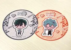 ALIEN STAGE エイステ アニカフェ ティル Ivan Till