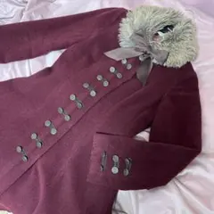 ⭐︎イノセントワールド⭐︎ウールロングコート⭐︎ 2025年最新】イノセントワールド コートの人気アイテム - メルカリ