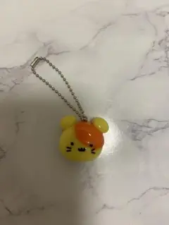 平成女児ハムスター ハンドメイド キーホルダー